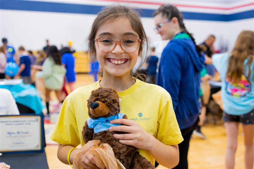 Jordan Elementary students participate in Career Day